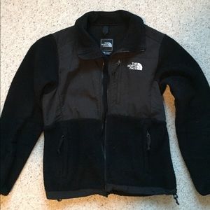 North face jacket.